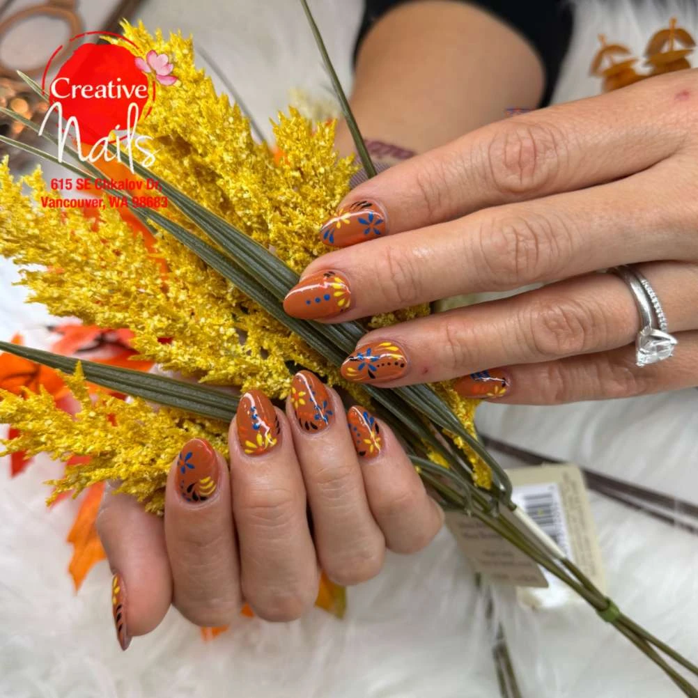 Nail Sep 30